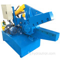 Hydraulic Steel Iron Rebar Bar Alligator Cutting Machine